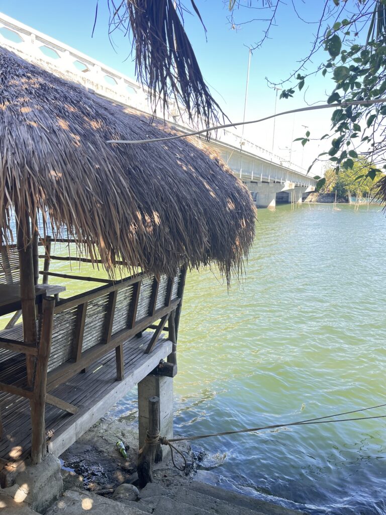 Riverfarm restaurant