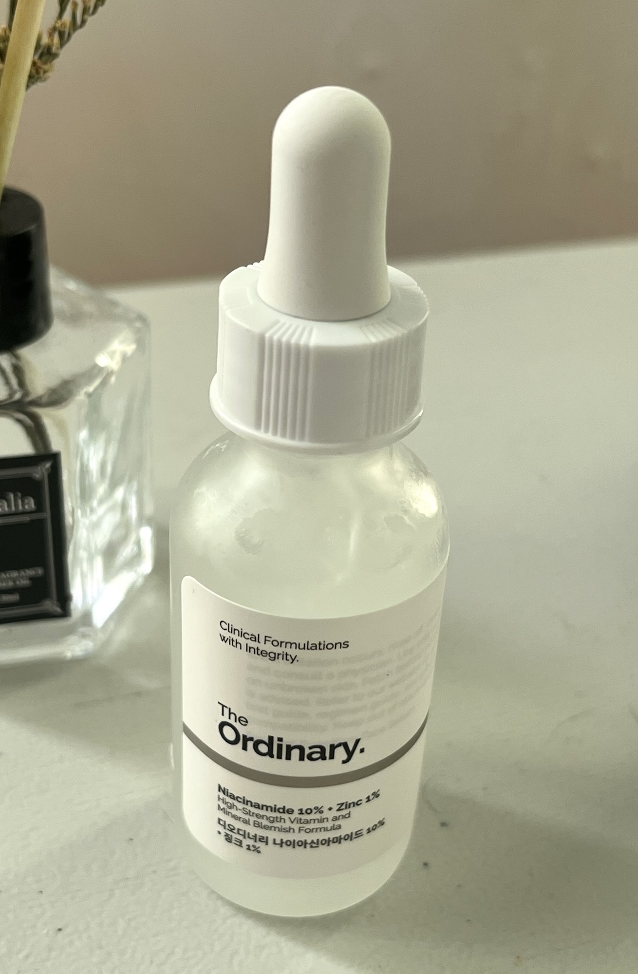 Skincare products
