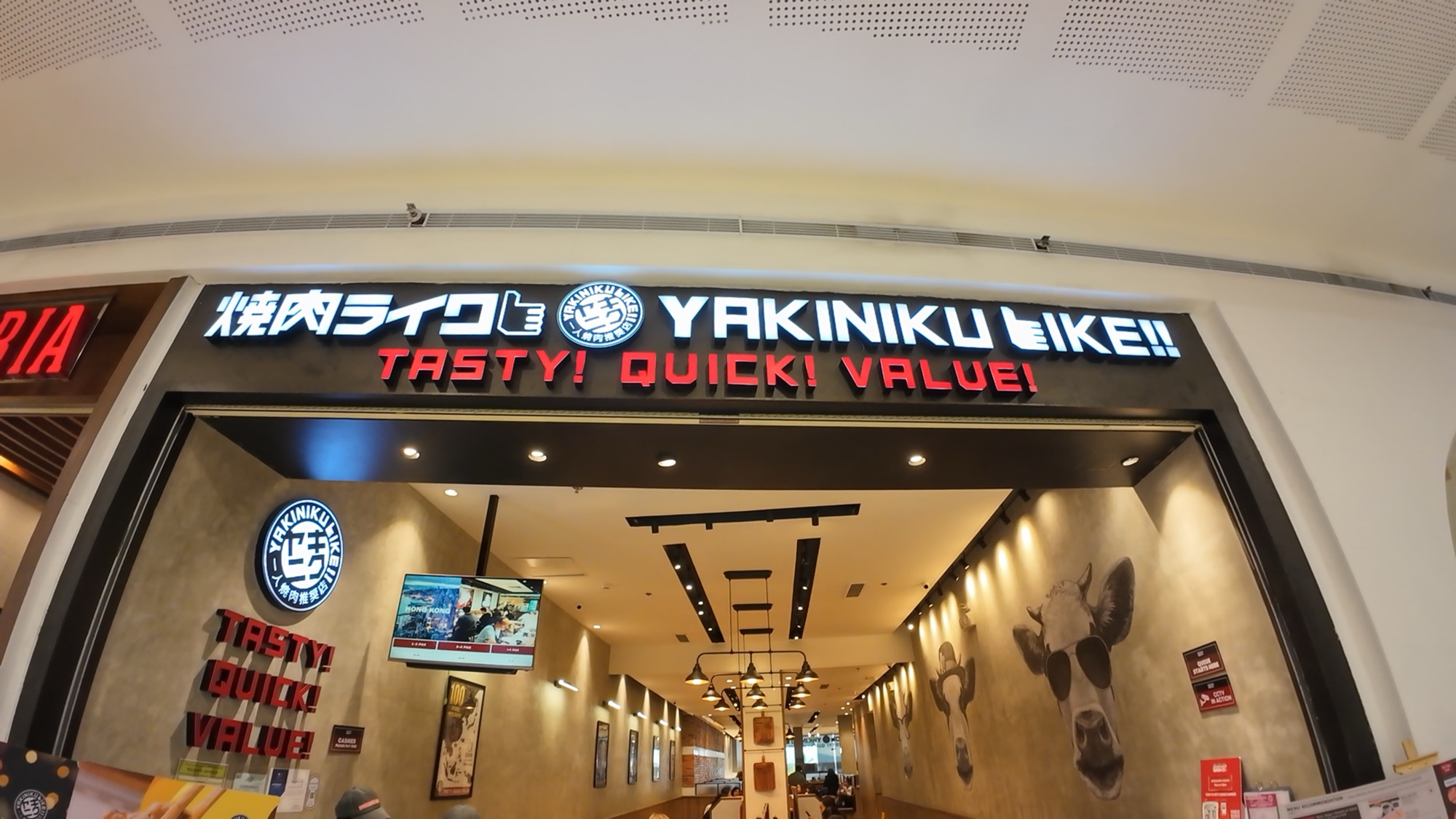 Yakiniku Like