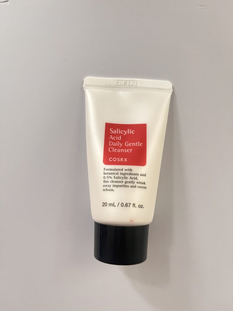 COSRX Salicylic Acid: The Secret to Clear, Acne-Free Skin